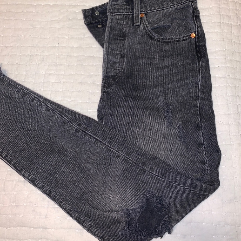 Levi’s 501 Skinny Jean